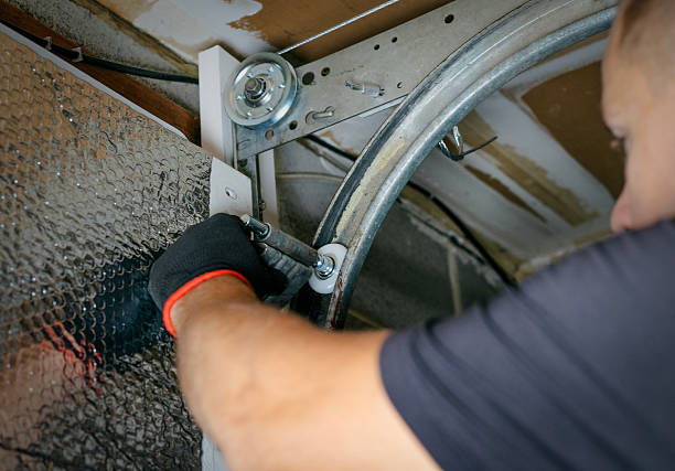 Affordable Garage Door Panel Replacement solutions in Satellite Beach, FL